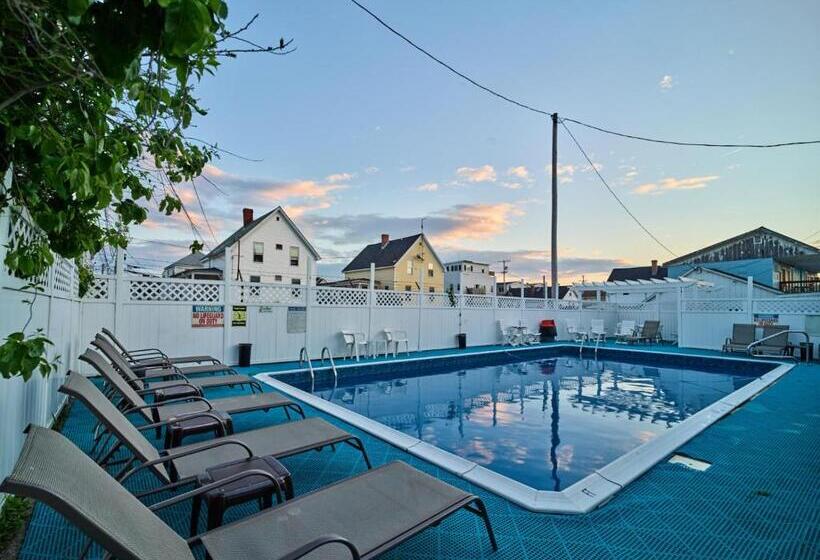 酒店 Hillcrest Inn