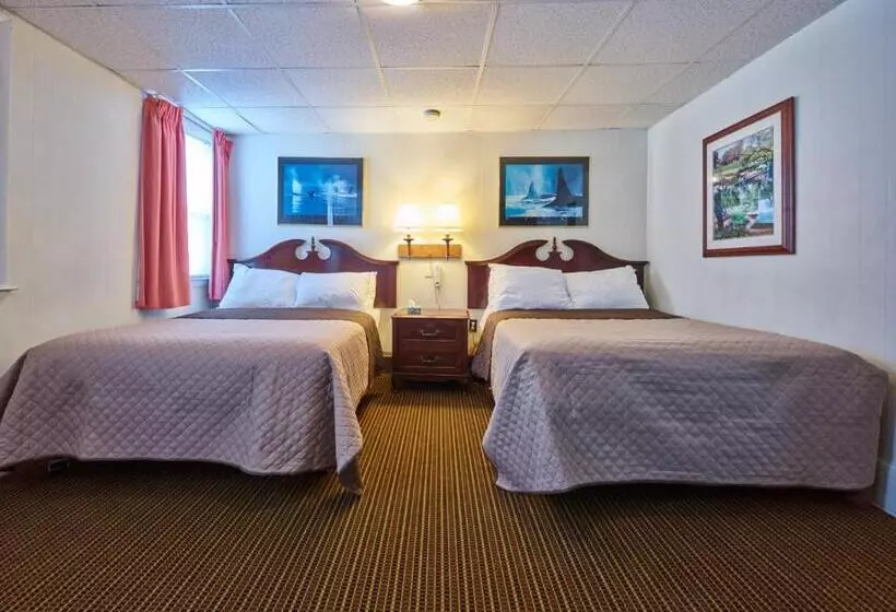 ホテル Hillcrest Inn