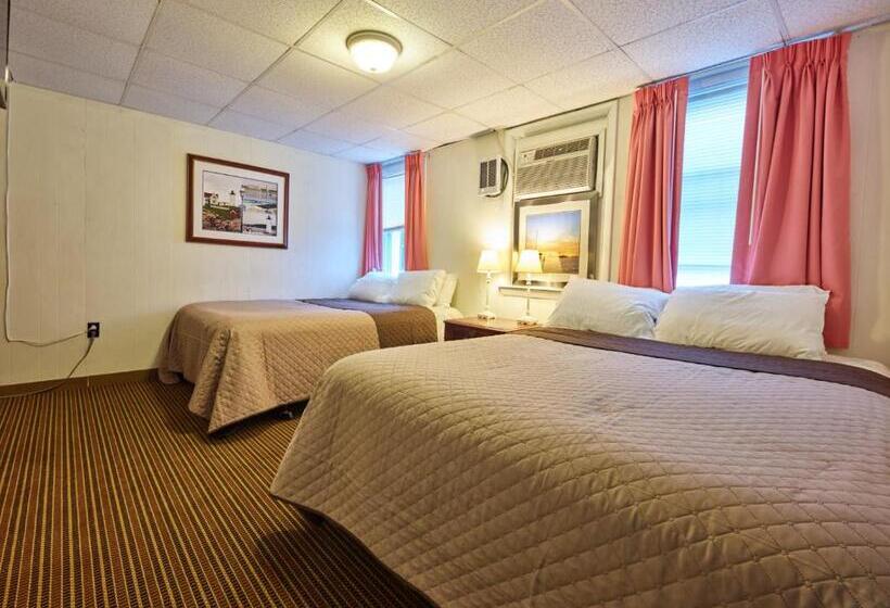 酒店 Hillcrest Inn