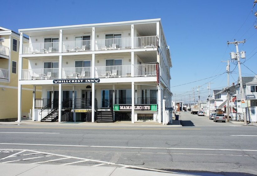 酒店 Hillcrest Inn