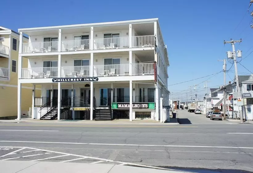 ホテル Hillcrest Inn