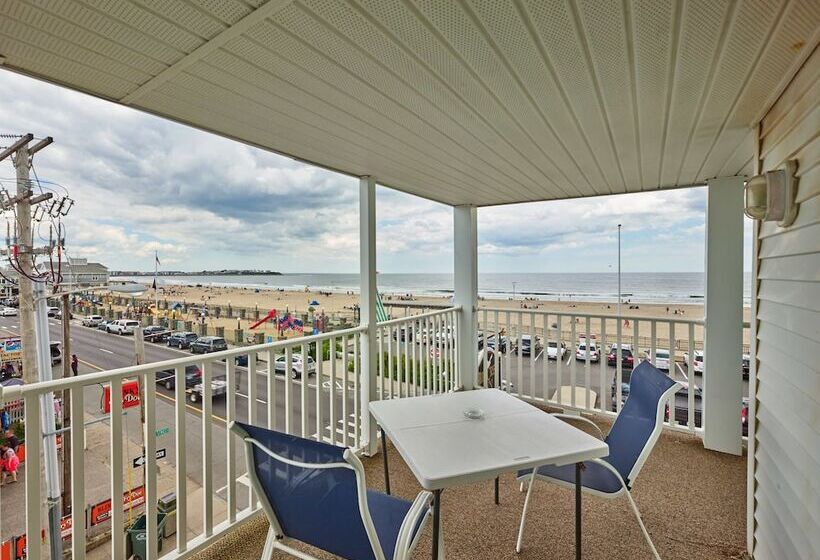 酒店 Hillcrest Inn