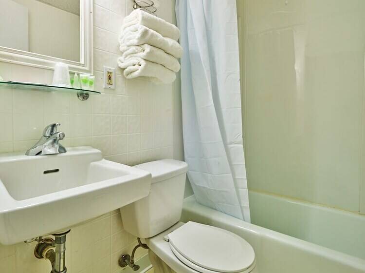 酒店 Hillcrest Inn