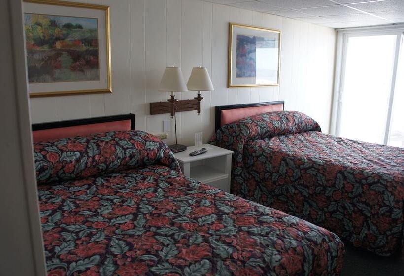 酒店 Hillcrest Inn