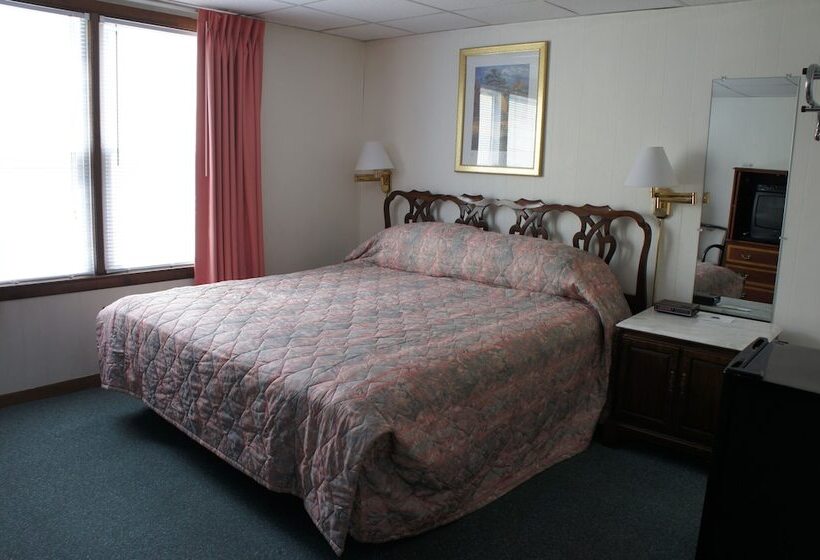 酒店 Hillcrest Inn