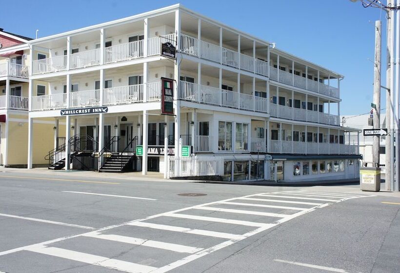 酒店 Hillcrest Inn