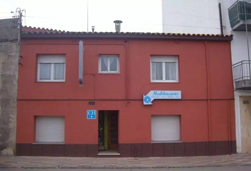 Hotelli Hostal Cassa