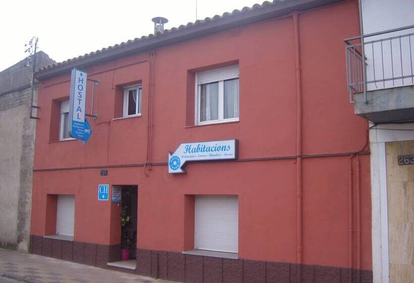 ホテル Hostal Cassa