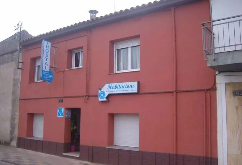 Hotelli Hostal Cassa