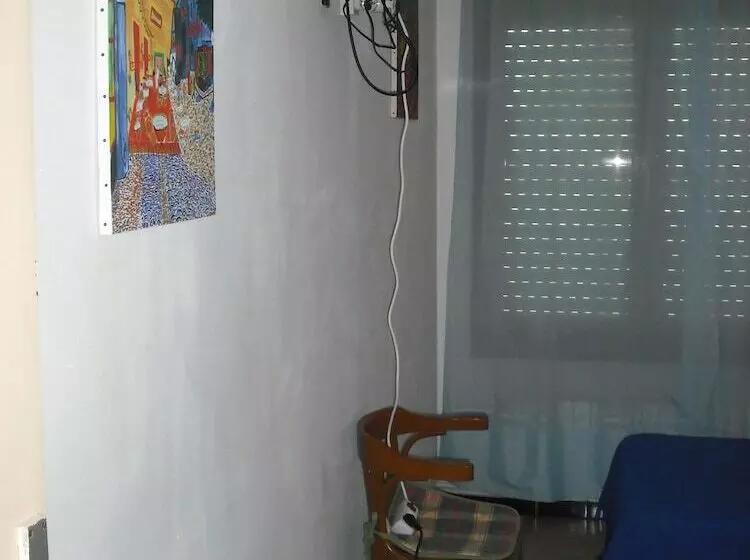 Hotelli Hostal Cassa