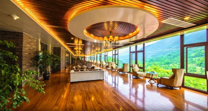 Hotel Howard Johnson Life Mountain View Chengdu