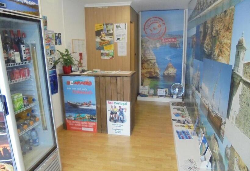 فندق Lagos City Center Guest House & Hostel