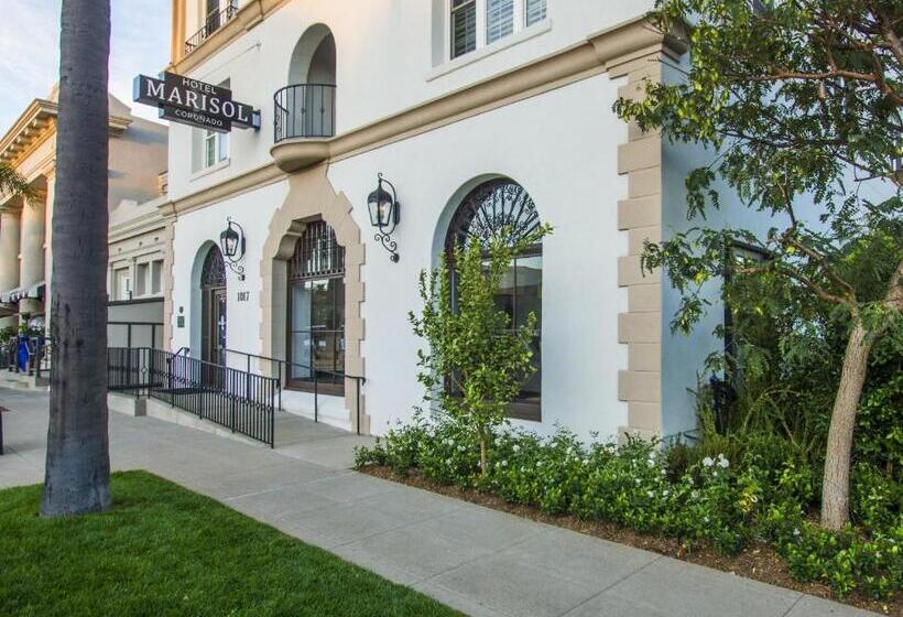 Отель Marisol Coronado