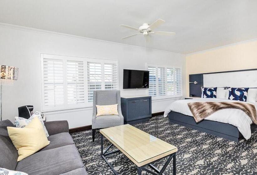 Отель Marisol Coronado