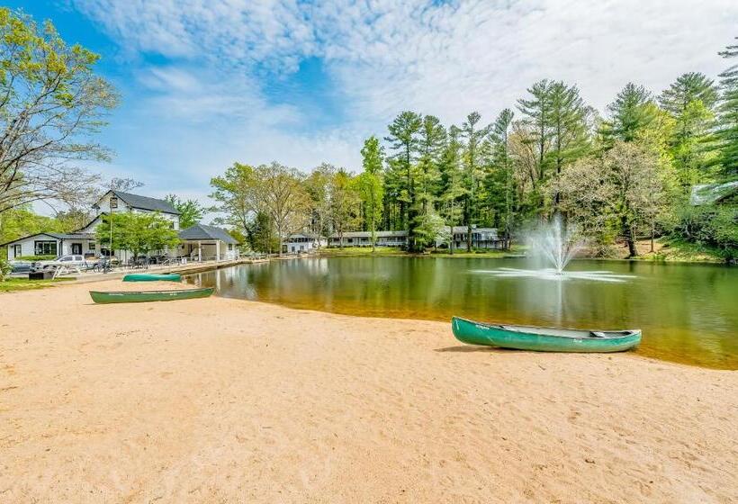 فندق Mill House Hideaway