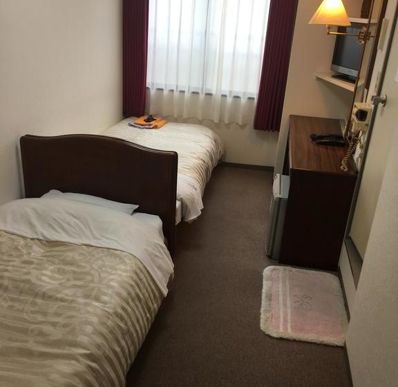 בית מלון כפרי New Yorishiro