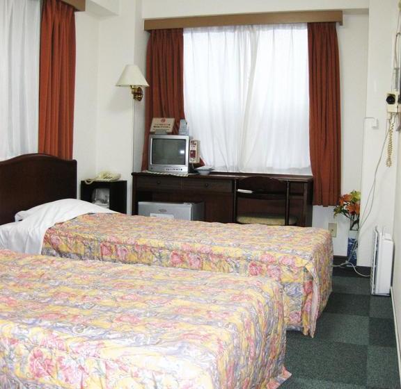 בית מלון כפרי New Yorishiro