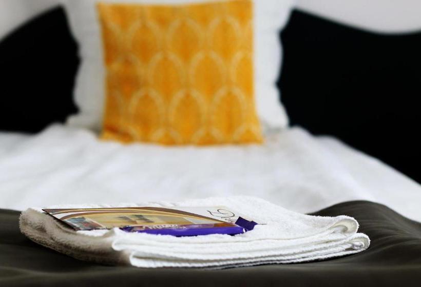 فندق Pension Delia Gardens