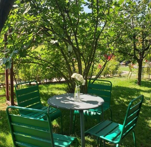 فندق Pension Delia Gardens