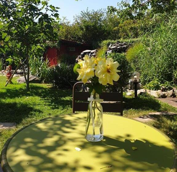 فندق Pension Delia Gardens