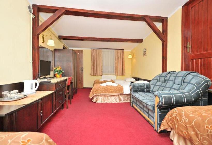 Hotel Pensjonat Stańczyk