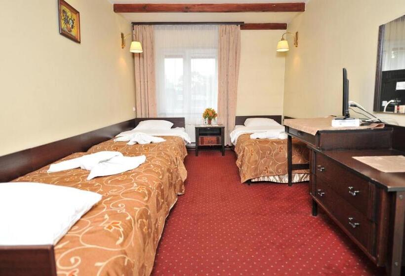 Hotel Pensjonat Stańczyk