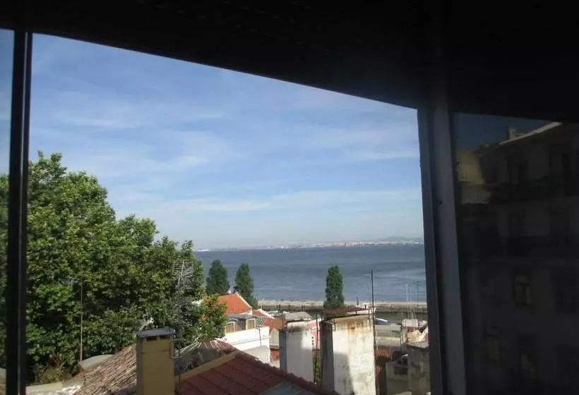 هتل Pensao Sao Joao Da Praça