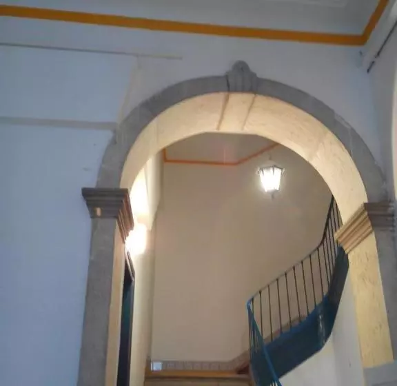 هتل Pensao Sao Joao Da Praça