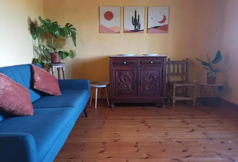 ホテル Quinta Da Fornalha   Santuario Agroecologico