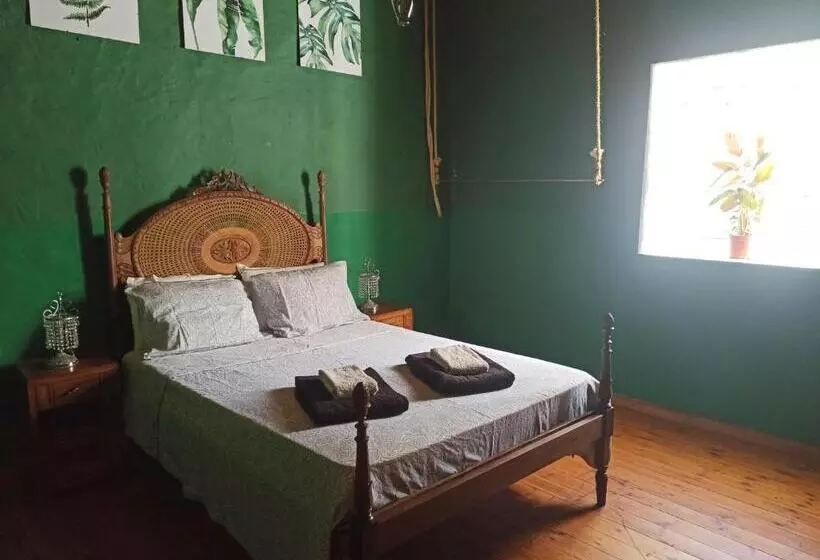 ホテル Quinta Da Fornalha   Santuario Agroecologico
