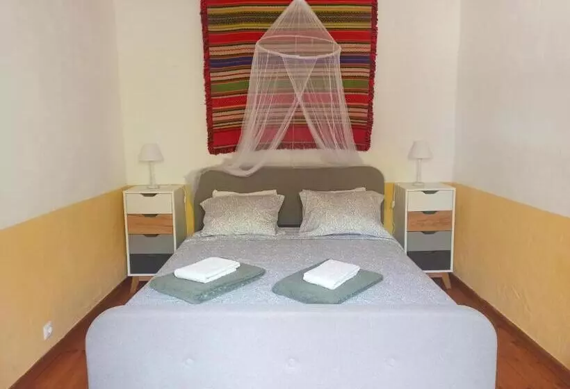 ホテル Quinta Da Fornalha   Santuario Agroecologico