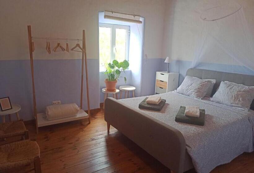 هتل Quinta Da Fornalha Santuario Agroecologico