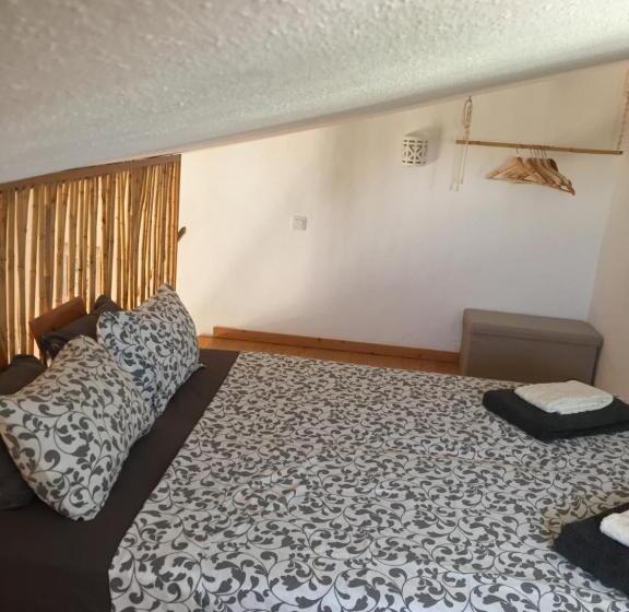 هتل Quinta Da Fornalha Santuario Agroecologico