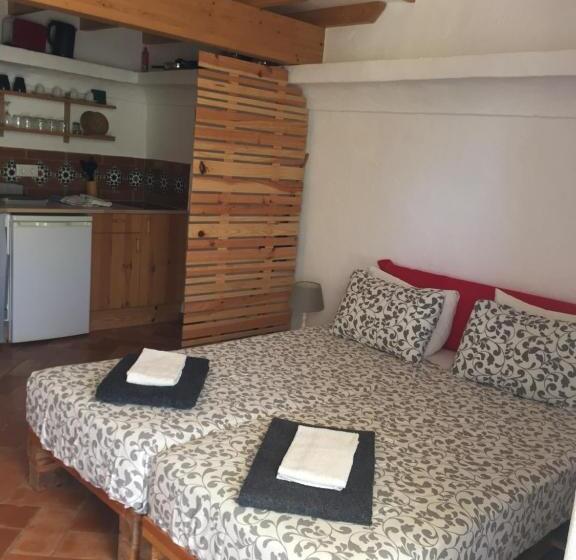 هتل Quinta Da Fornalha Santuario Agroecologico