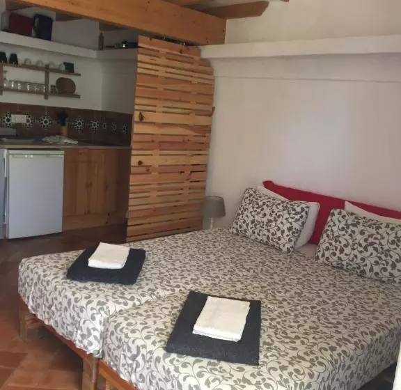 ホテル Quinta Da Fornalha   Santuario Agroecologico