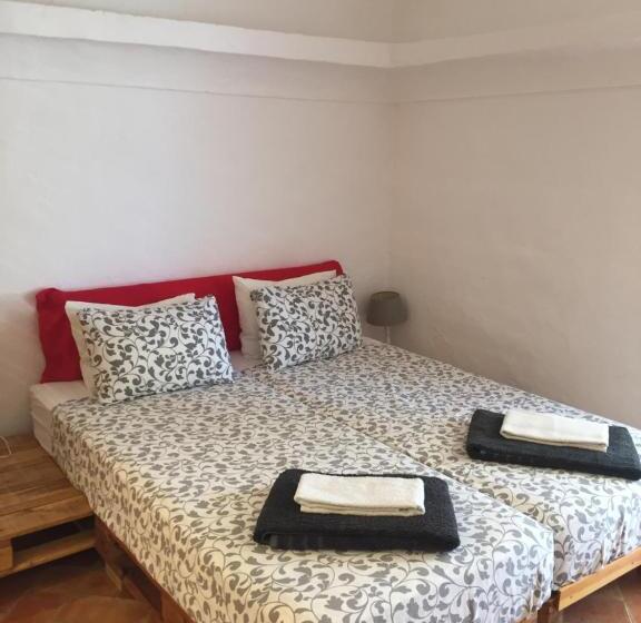 هتل Quinta Da Fornalha Santuario Agroecologico