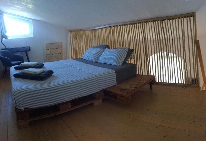 هتل Quinta Da Fornalha Santuario Agroecologico