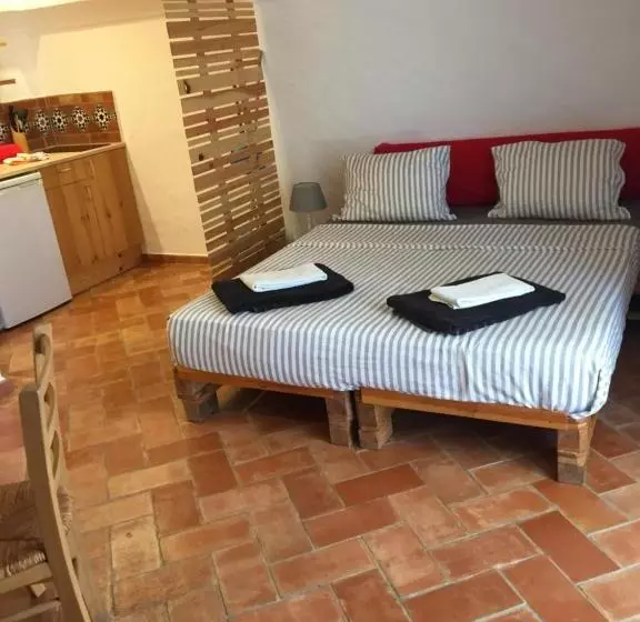 ホテル Quinta Da Fornalha   Santuario Agroecologico