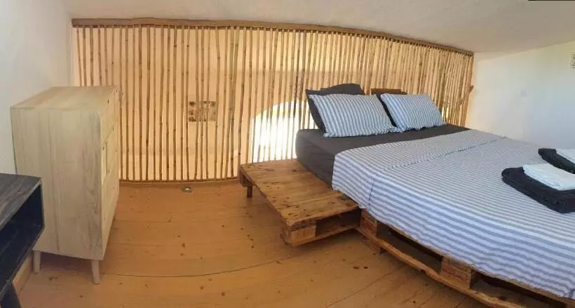 ホテル Quinta Da Fornalha   Santuario Agroecologico