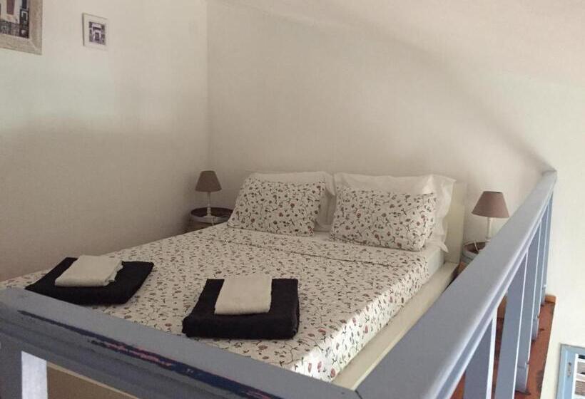 هتل Quinta Da Fornalha Santuario Agroecologico