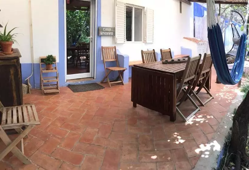 ホテル Quinta Da Fornalha   Santuario Agroecologico