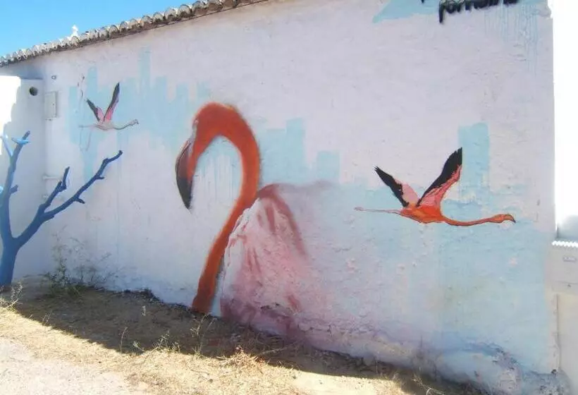 ホテル Quinta Da Fornalha   Santuario Agroecologico