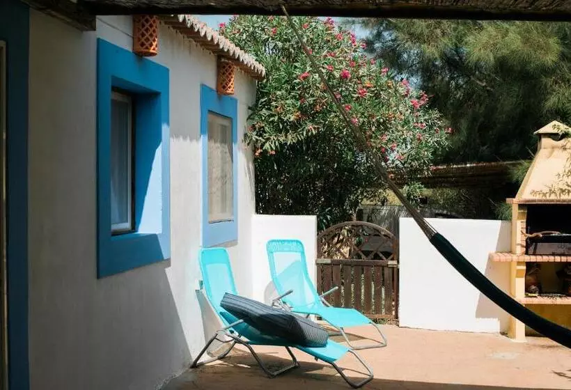 ホテル Quinta Da Fornalha   Santuario Agroecologico