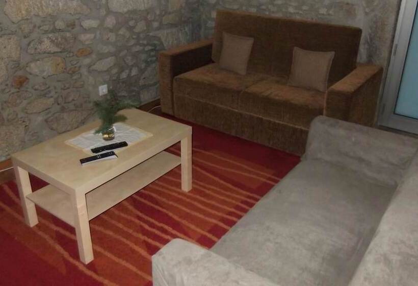 בית מלון כפרי Quinta Dos Caibrais