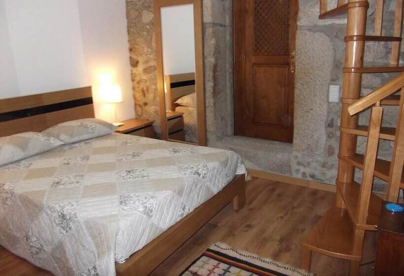 בית מלון כפרי Quinta Dos Caibrais