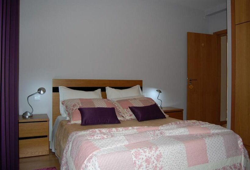 בית מלון כפרי Quinta Dos Caibrais