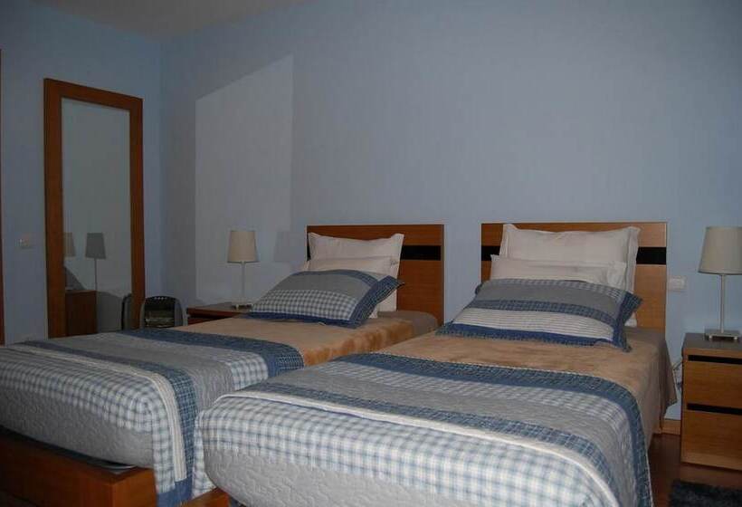 בית מלון כפרי Quinta Dos Caibrais