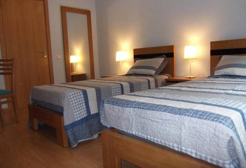 בית מלון כפרי Quinta Dos Caibrais