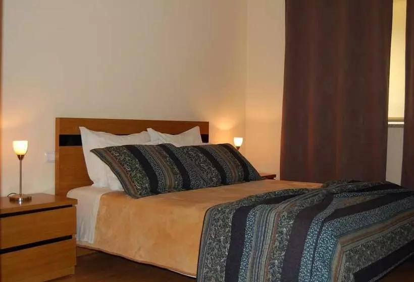 ホテル Quinta Dos Caibrais