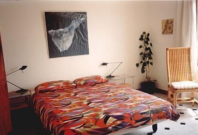 فندق Residencia San Pedro